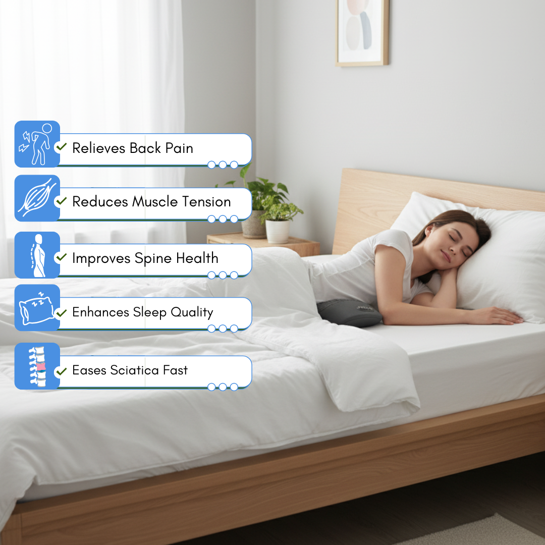 Alignora TriFusion™ Pillow