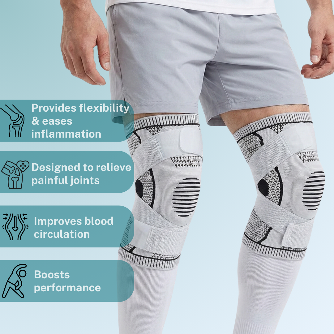 Alignora™ Knee Sleeves for Knee Support