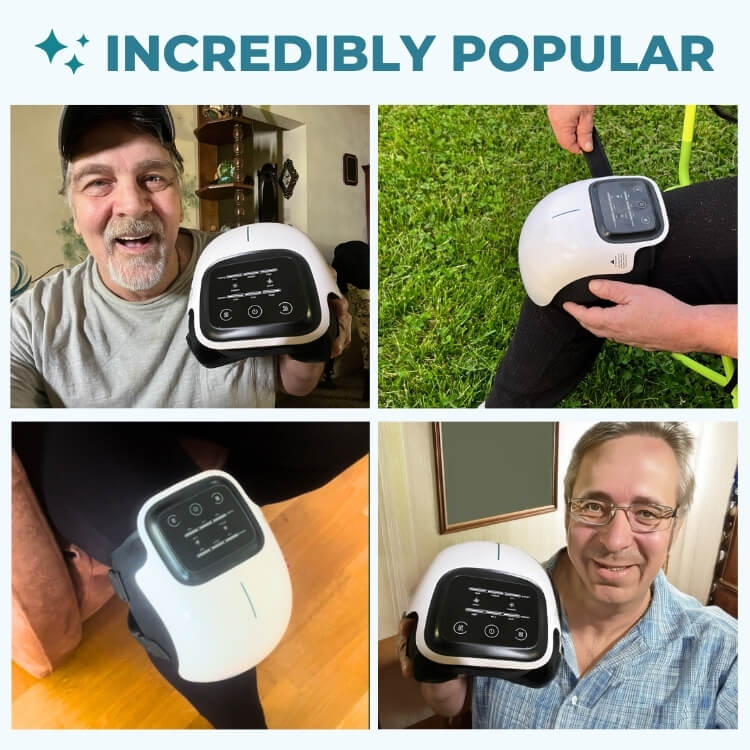 Smart Knee Comfort System