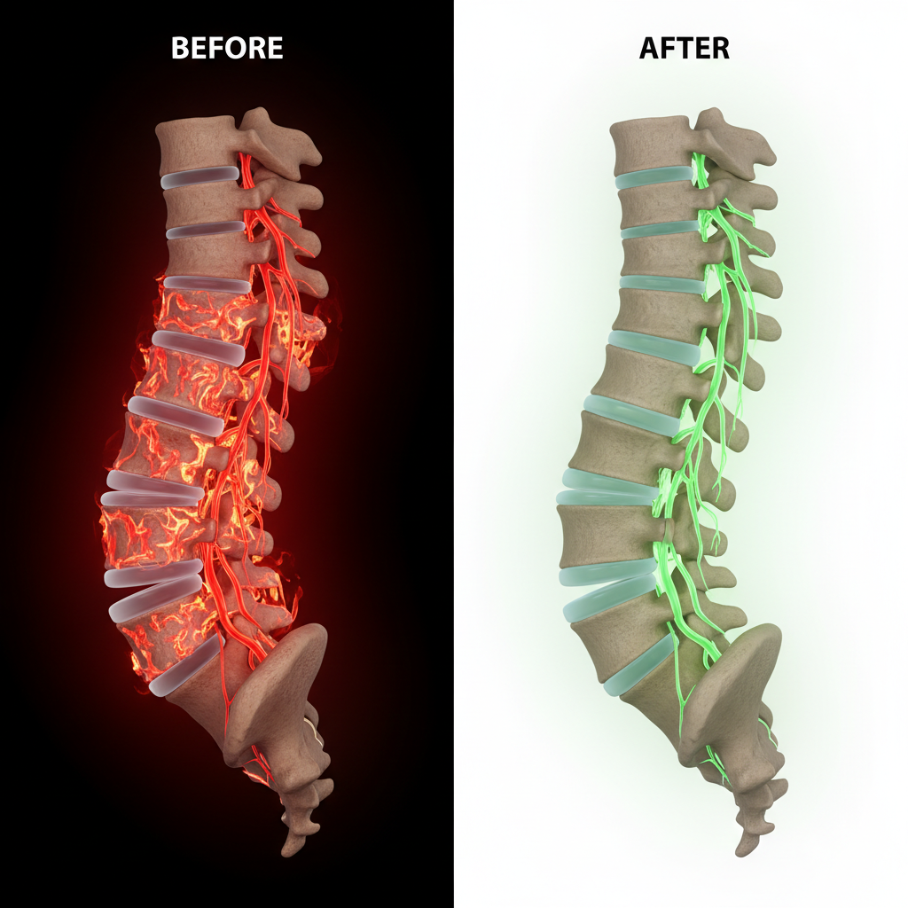 Alignora TriFusion™ Pillow