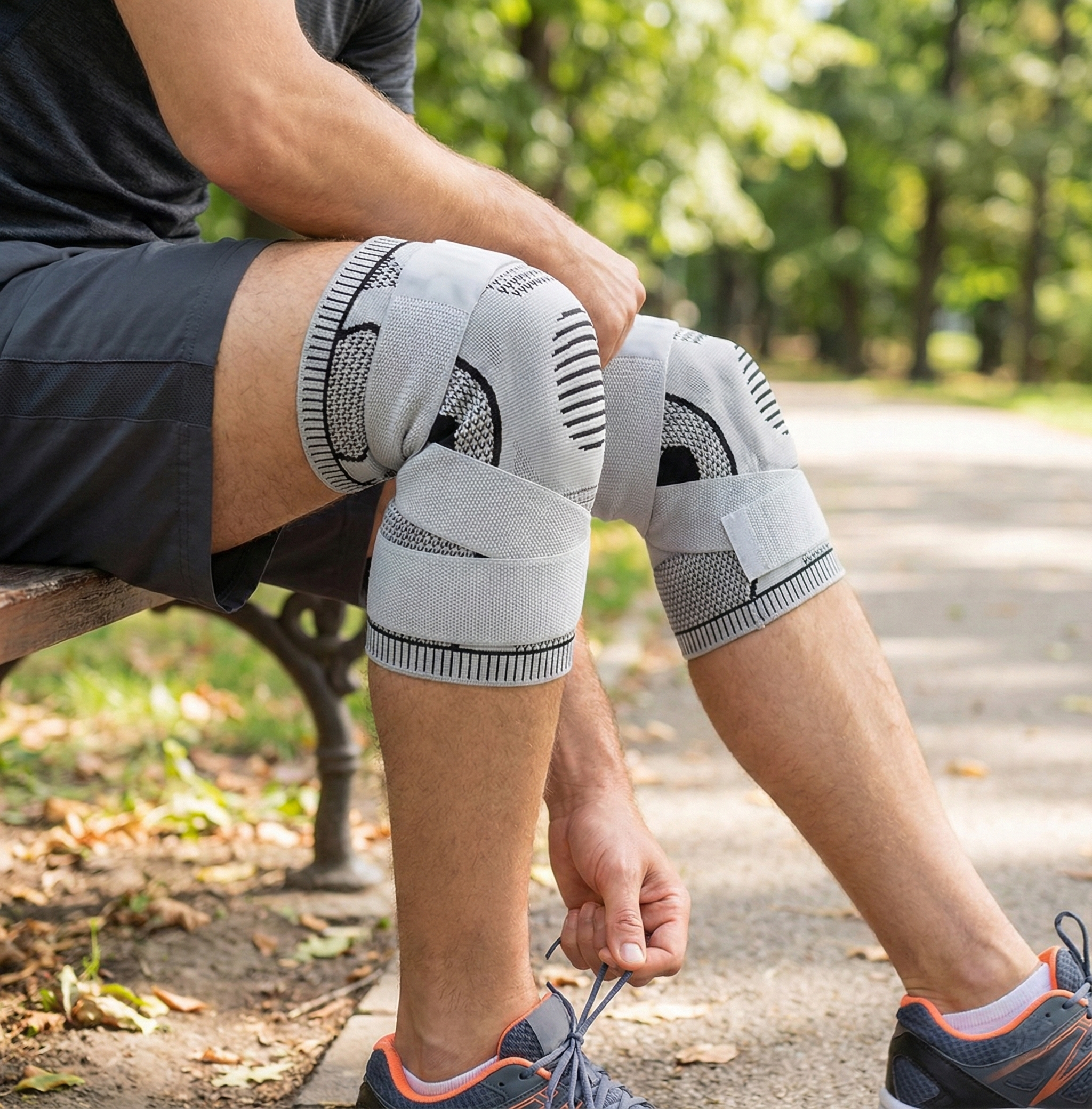 Alignora™ Knee Sleeves for Knee Support