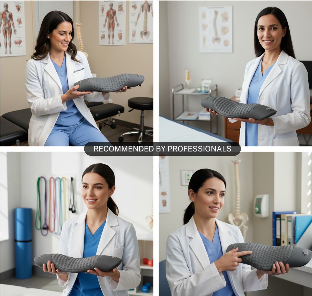 Alignora TriFusion™ Pillow