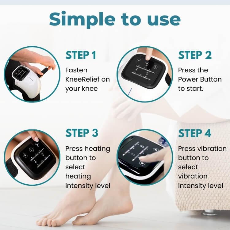 Smart Knee Comfort System