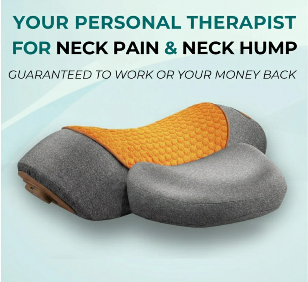 Alignora Ergonomic Neck Support Pillow