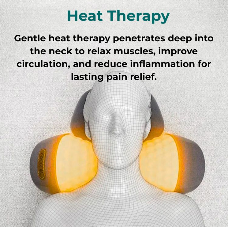 Alignora Ergonomic Neck Support Pillow