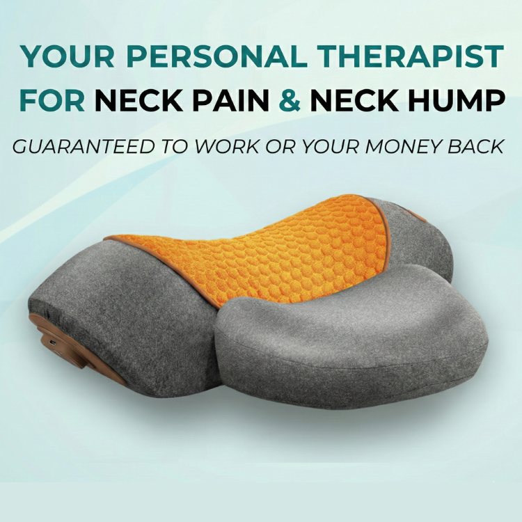 Alignora Ergonomic Neck Support Pillow